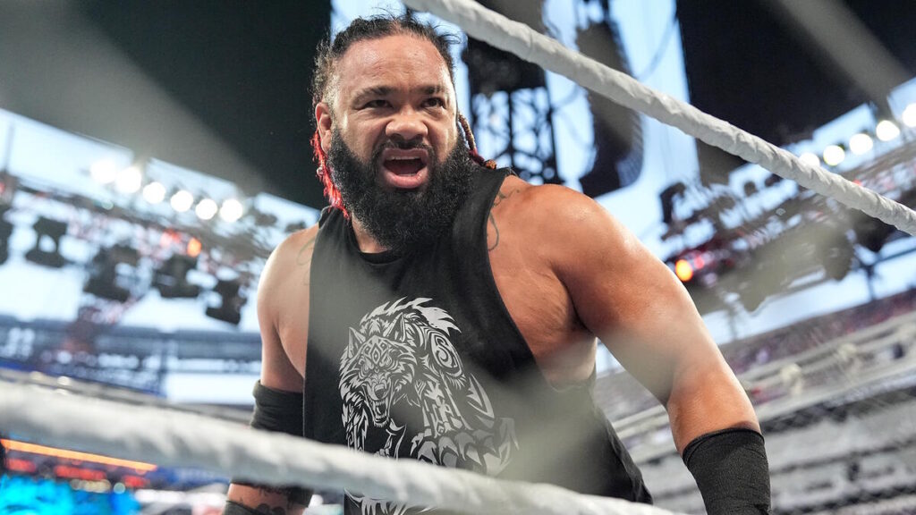 Jacob Fatu Confirms Original Planned WWE Ring Name