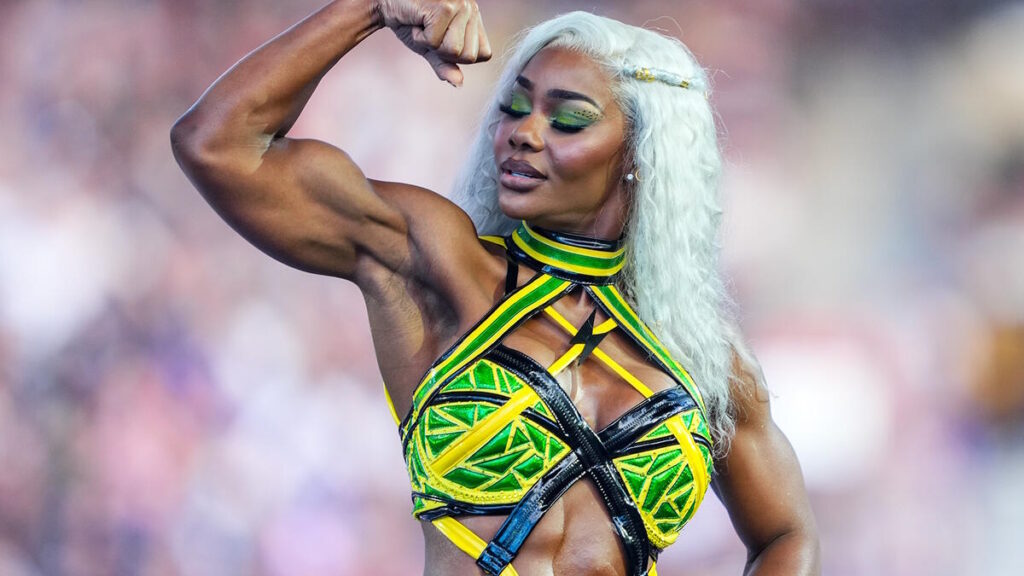 WWE Hall Of Famer Makes Offer To Help Jade Cargill