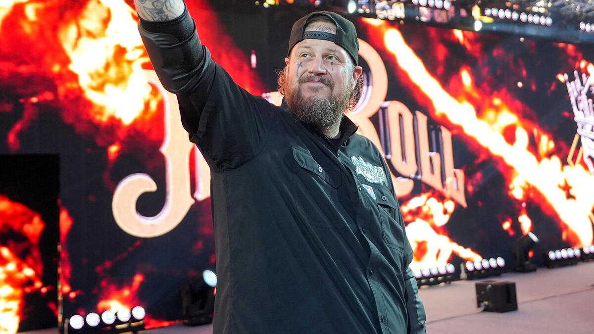 Jelly Roll WWE SmackDown Return Plans Update