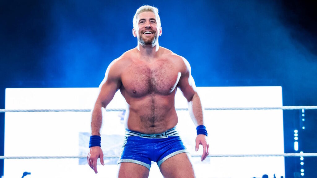 Joe Hendry Shares Message Ahead Of WWE NXT Deadline 2025