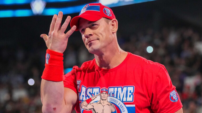 John Cena Enjoying Stress Free WWE WrestleMania 42 Role After In-Ring Retirement, ‘This Is Fantastic’