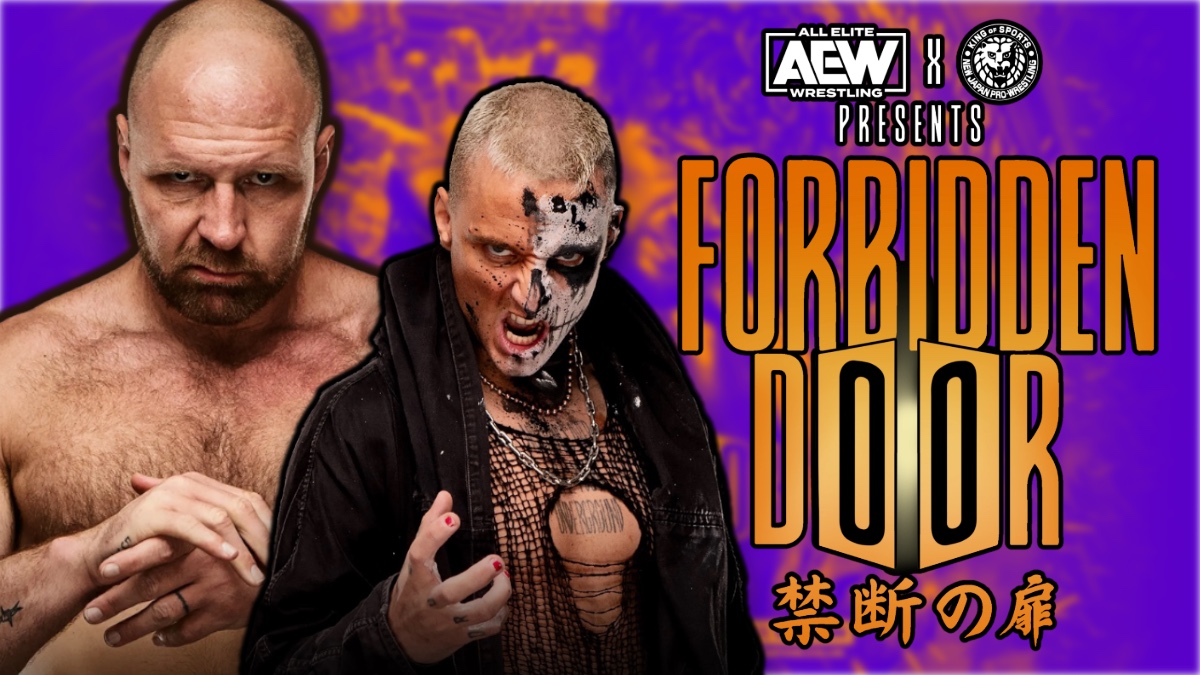 5 More Matches To Be Added To AEW Forbidden Door 2025