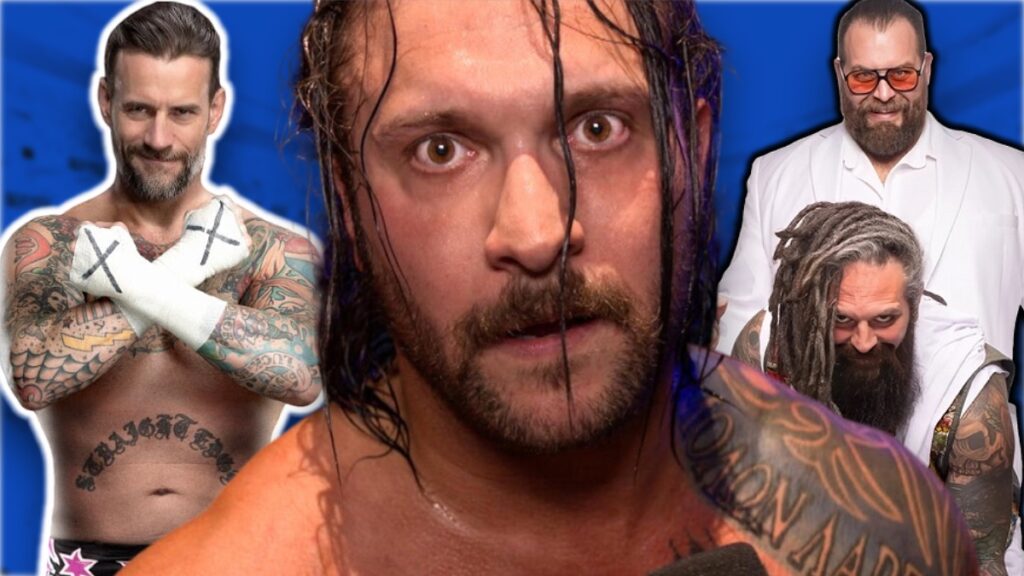 WWE Return Plans For Karrion Kross