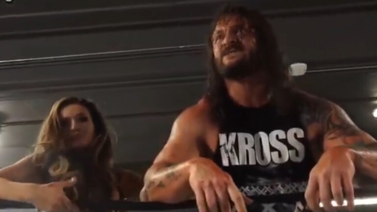Karrion Kross Addresses Surprise Appearance In Another Company After WWE Exit