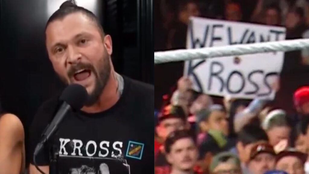 Karrion Kross Opens Up On ‘We Want Kross’ WWE SmackDown Chants