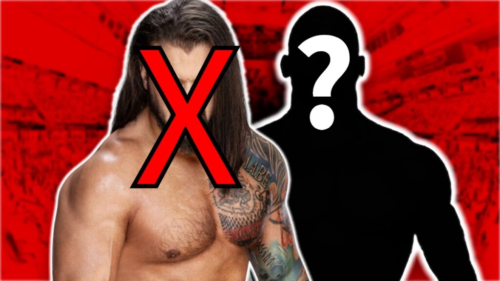WWE Replacement For Karrion Kross