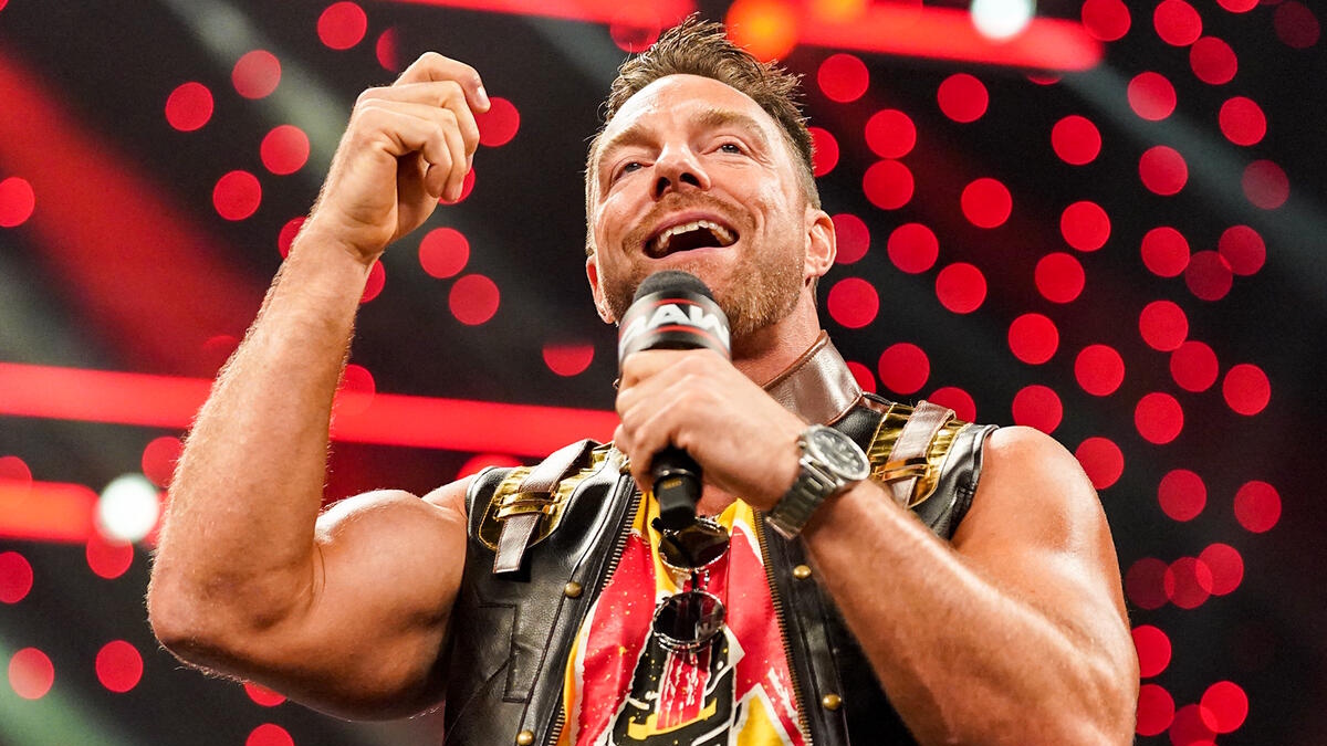 LA Knight Pitched To Lose Voice In WWE Storyline