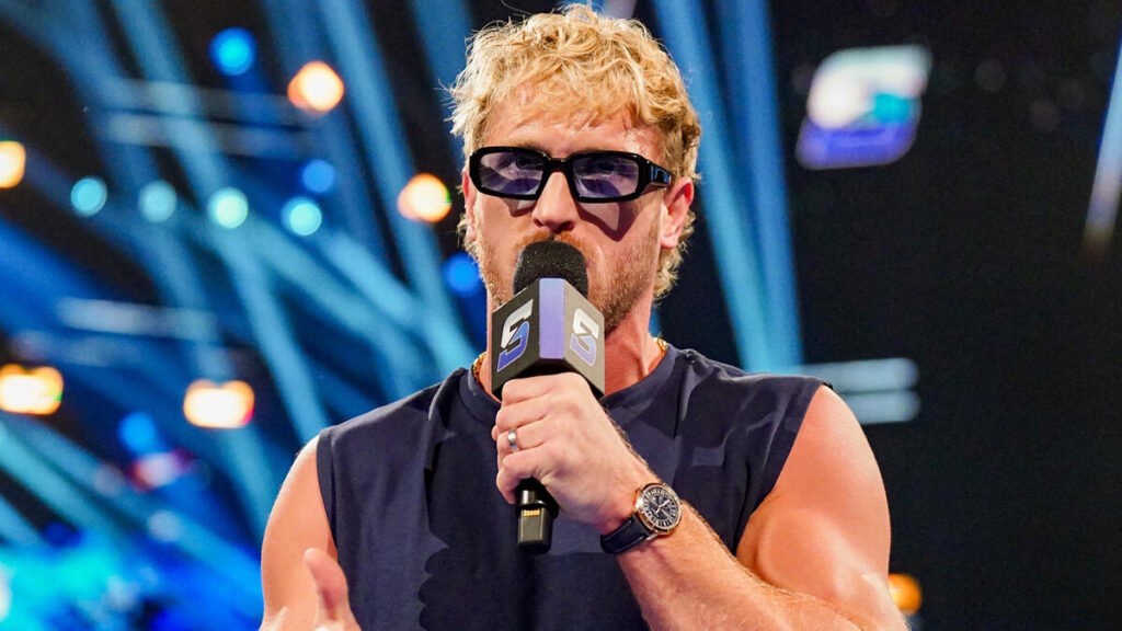 Logan Paul Addresses Additions To WWE Survivor Series WarGames Match