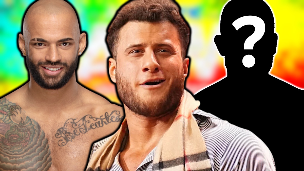 7 AEW Stars To Join New MJF Faction