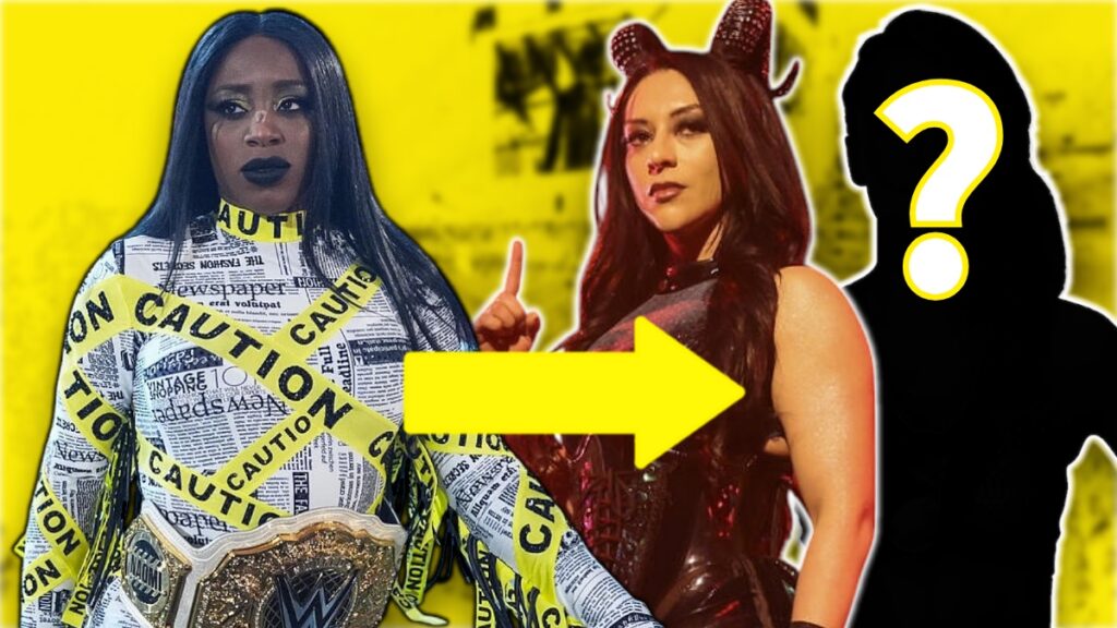 Interim WWE Women’s World Champion