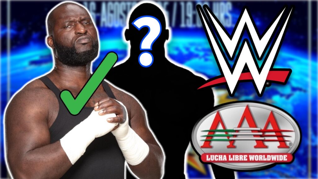 WWE Stars To Sign With AAA - WrestleTalk