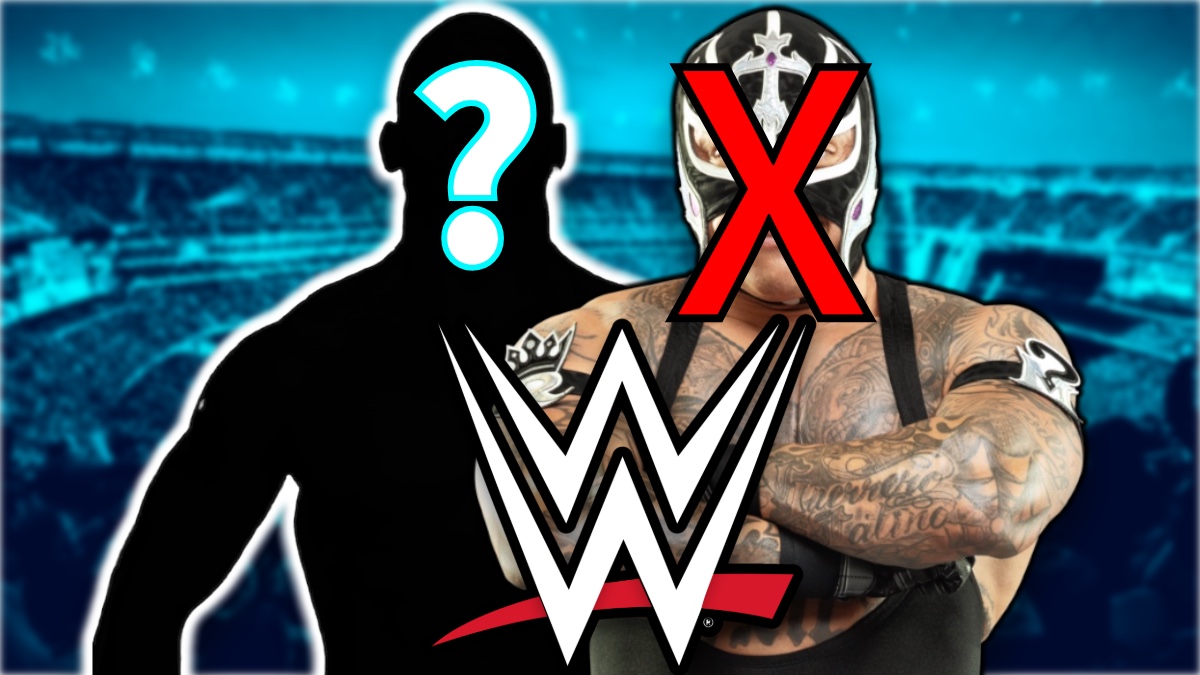 WWE Replacement For Rey Mysterio