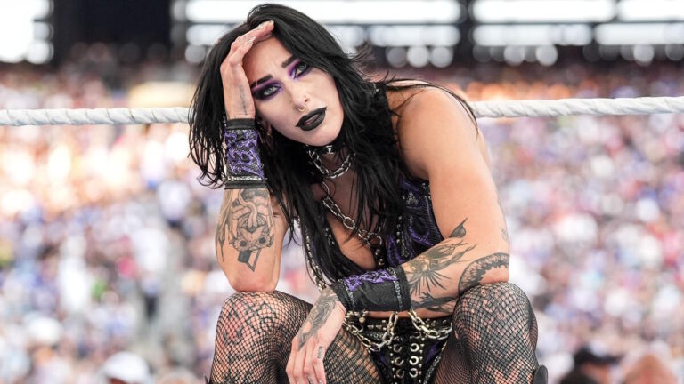 ‘Pretty Much Put On The Chopping Block’ – Rhea Ripley Reveals ‘Really Tough Period’ Early In WWE Career