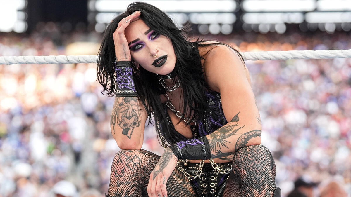 ‘Pretty Much Put On The Chopping Block’ – Rhea Ripley Reveals ‘Really Tough Period’ Early In WWE Career