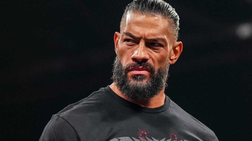 New Look At WWE’s Roman Reigns Filming For Street Fighter Movie