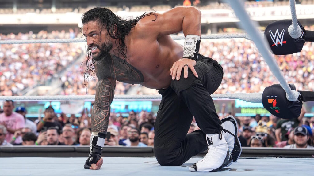 WWE Name Addresses Roman Reigns Schedule Ahead Of WrestleMania 42