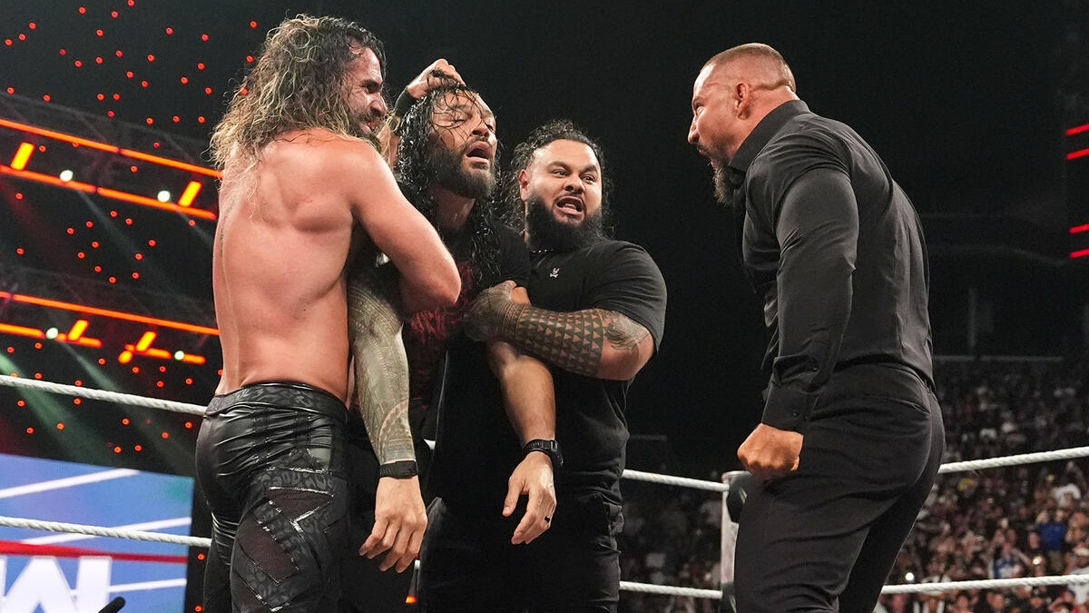7 Roman Reigns Plans For WWE Raw