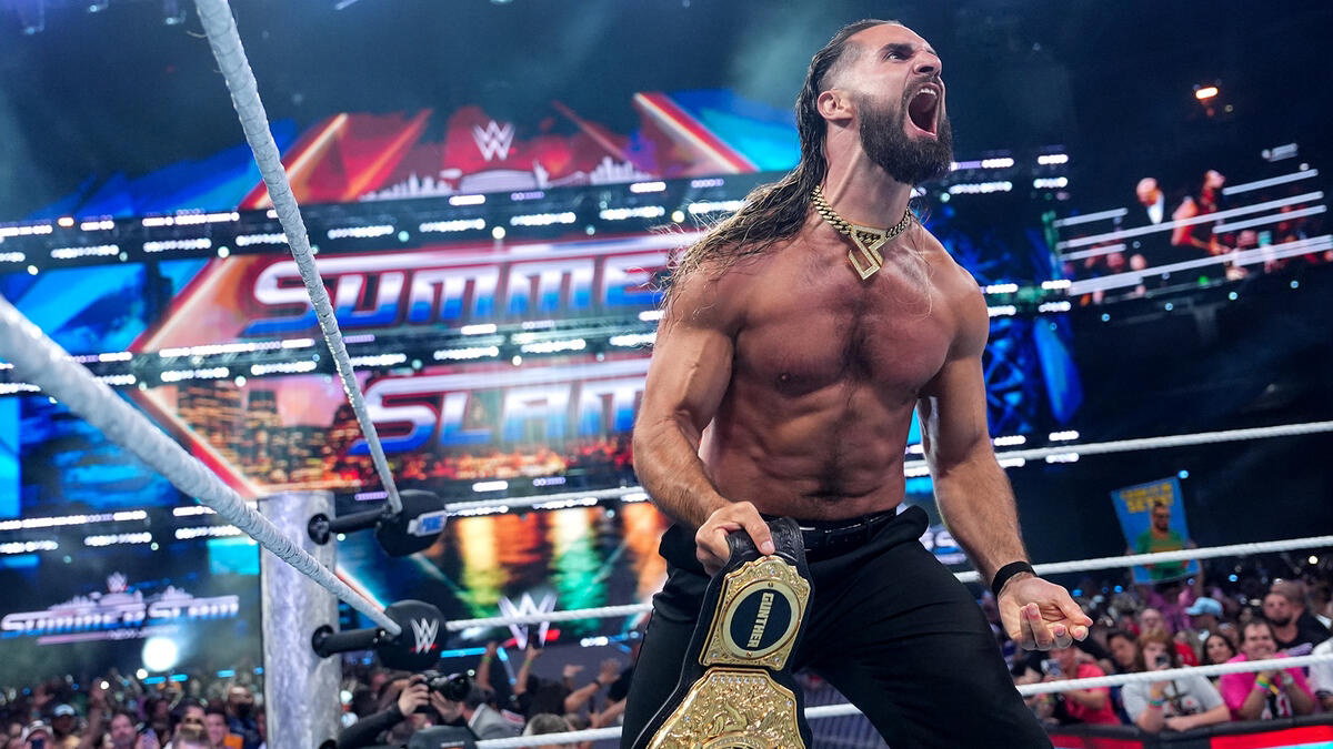 Oba Femi WWE Opponent Following SummerSlam 2026
