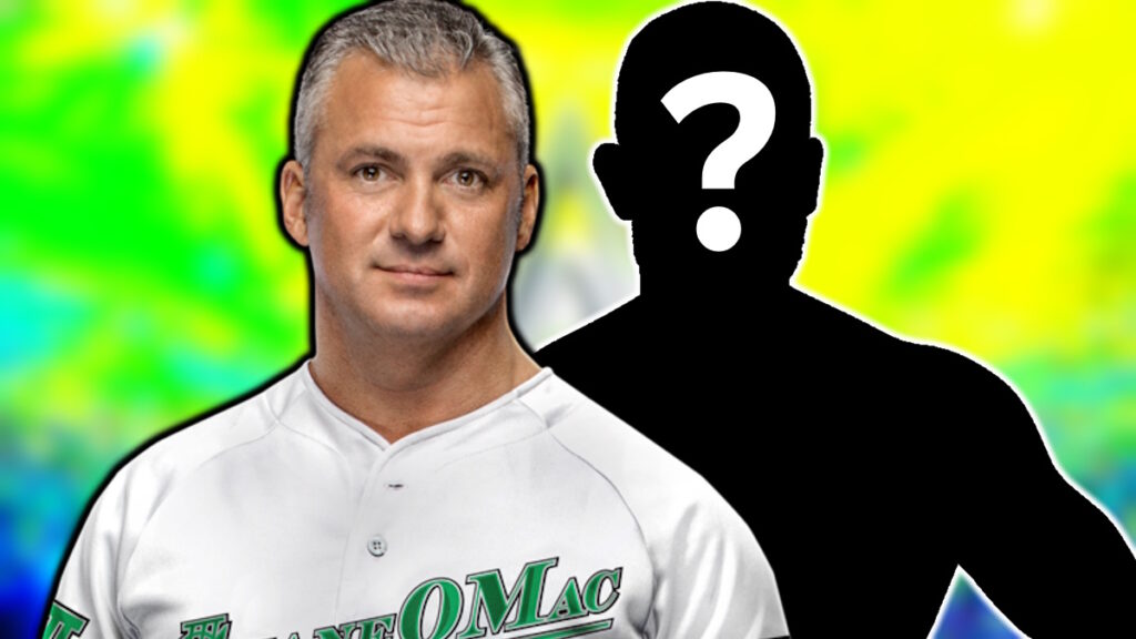 Shane McMahon WWE Return Match
