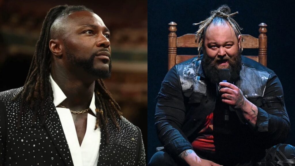 Swerve Strickland Reflects On Bray Wyatt Relationship In WWE & Jojo Offerman AEW All In Texas 2025 Performance