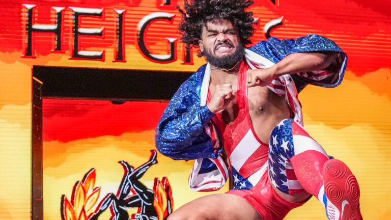 WWE NXT Star Tavion Heights Reflects On Excursion To Pro Wrestling NOAH: ‘You Go From Speaking English To Having To Speak Wrestling’