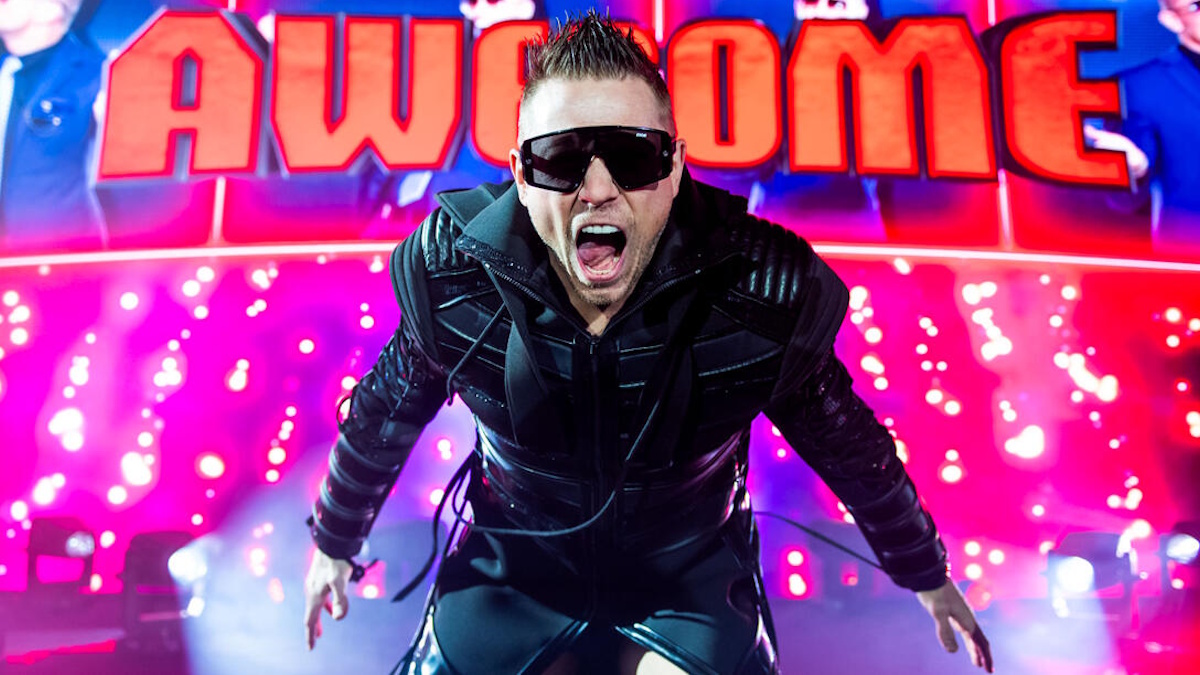 WWE Replacement For Sami Zayn