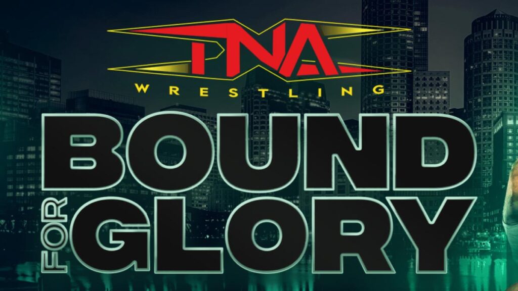 Major Change To TNA Bound For Glory 2025 Match