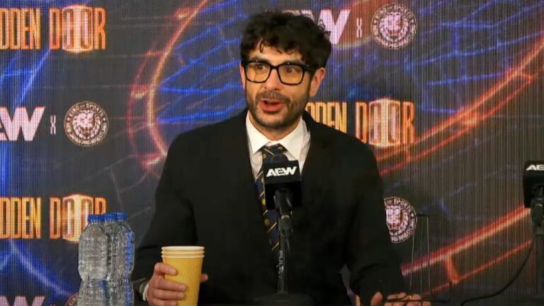Tony Khan ‘Very Excited’ About AEW Prospect’s Future In The Company