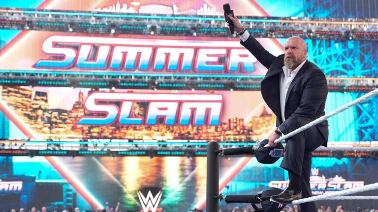 Triple H Addresses Undisputed WWE Championship Plans For SummerSlam 2026