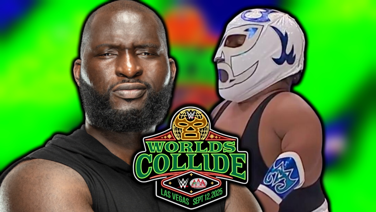 Predicting The Card For WWE & AAA Worlds Collide