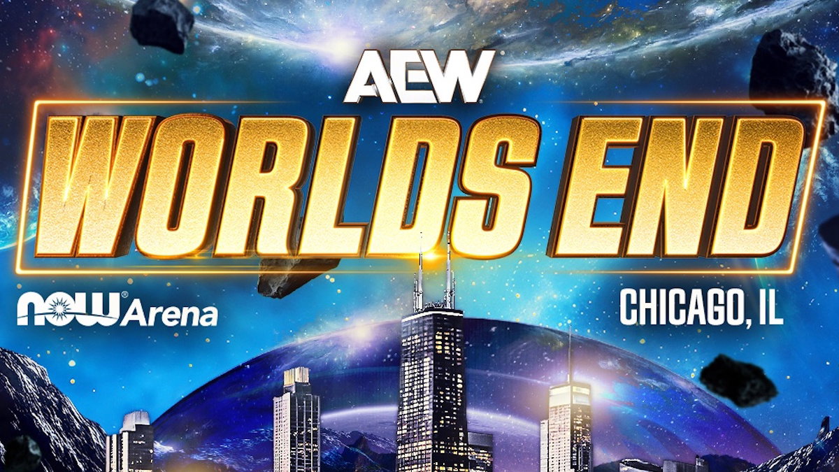 AEW Championship Officially Scrapped Following Worlds End 2025