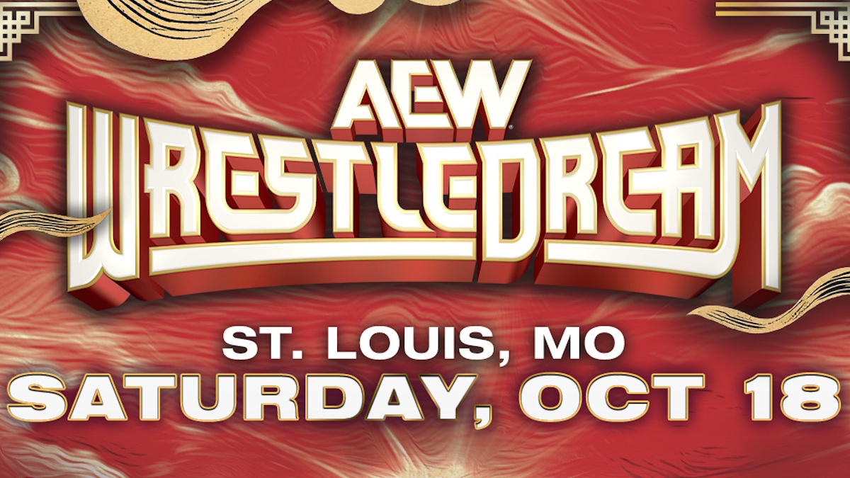 Stipulation Added To AEW WrestleDream 2025 Match