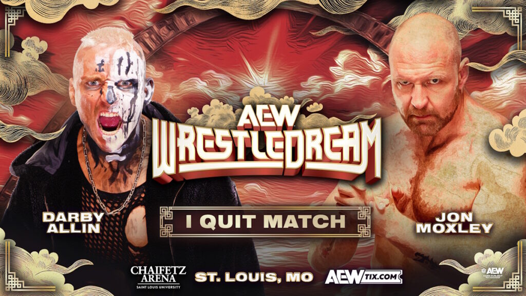 Former AEW Name Criticizes Moment During Jon Moxley Vs. Darby Allin At WrestleDream 2025