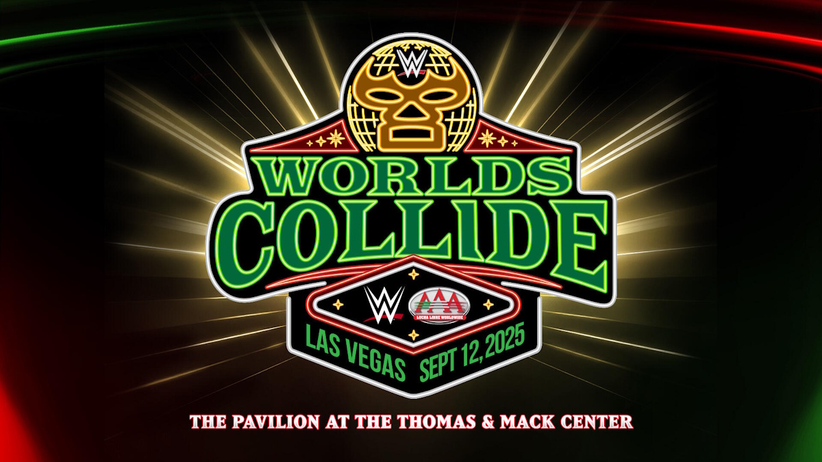 Star Replaced In WWE & AAA Worlds Collide Match