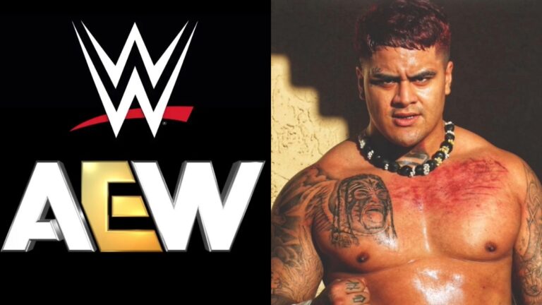 AEW Stars Who Faced Zilla Fatu Prior To His WWE Debut