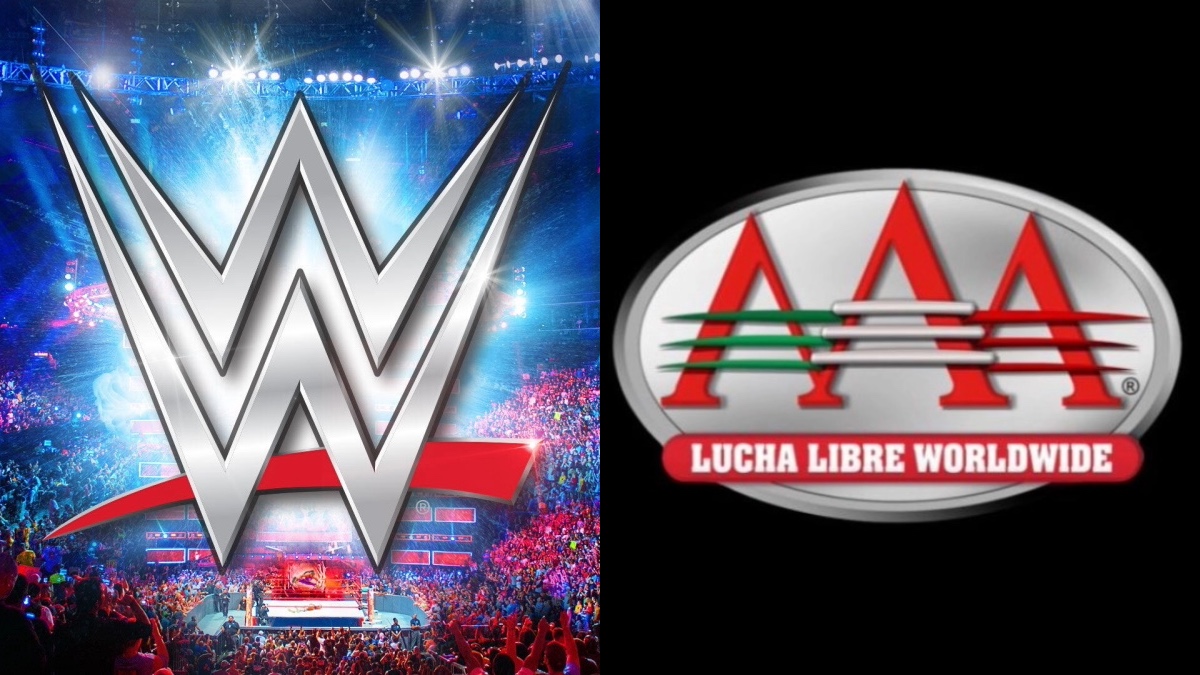 Another WWE Star Confirmed For Upcoming AAA Match