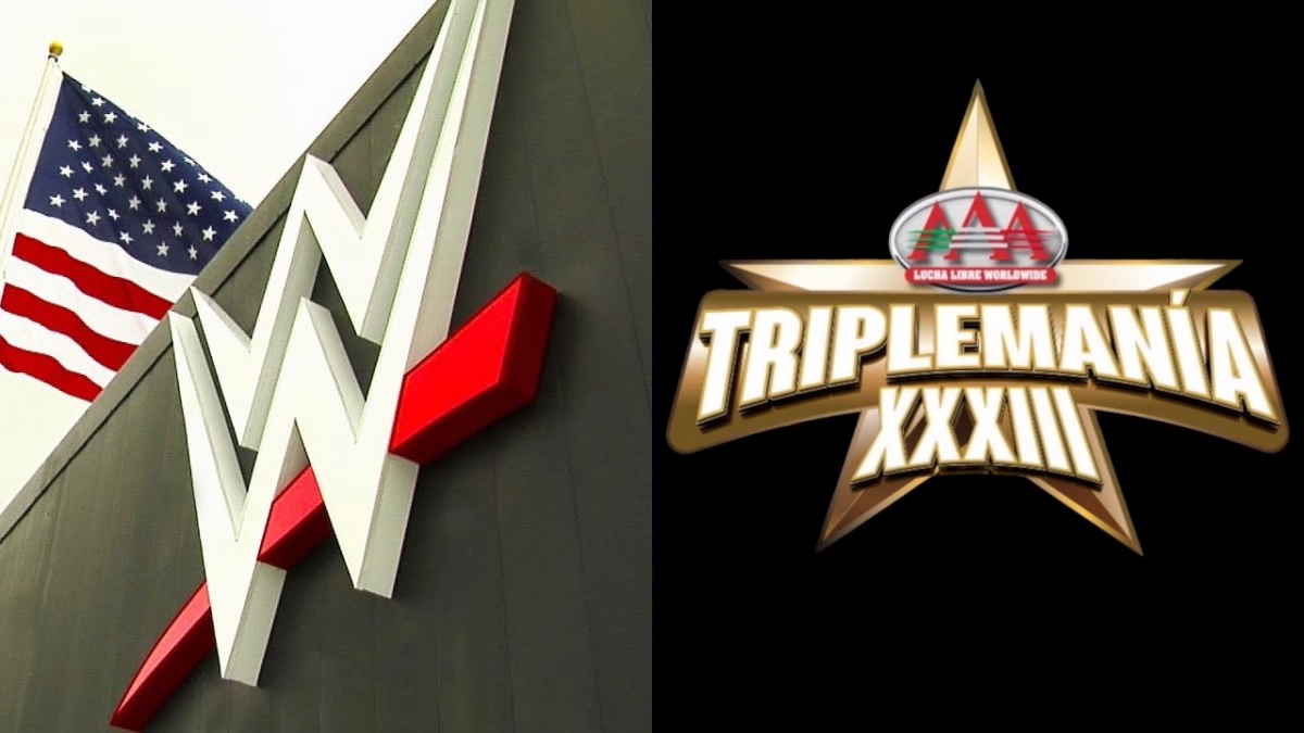 WWE Reports Record-Breaking AAA TripleMania XXXIII Numbers