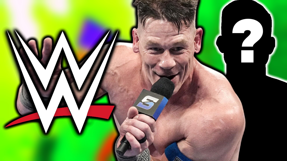 John Cena Final WWE Opponent