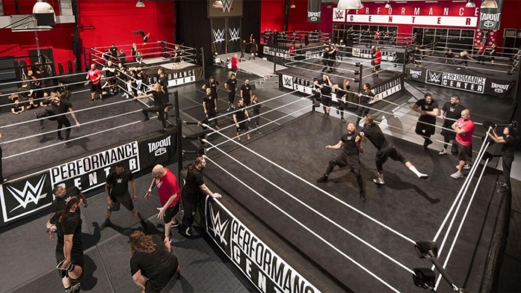 Latest WWE Tryouts Underway In The UK