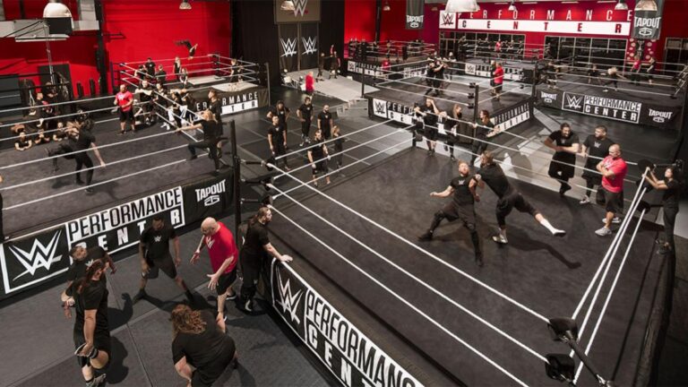 Latest WWE Tryouts Underway In The UK