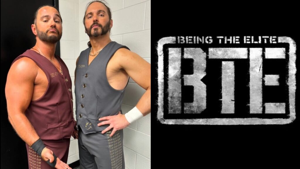 Young Bucks ‘Being The Elite’ Return Update