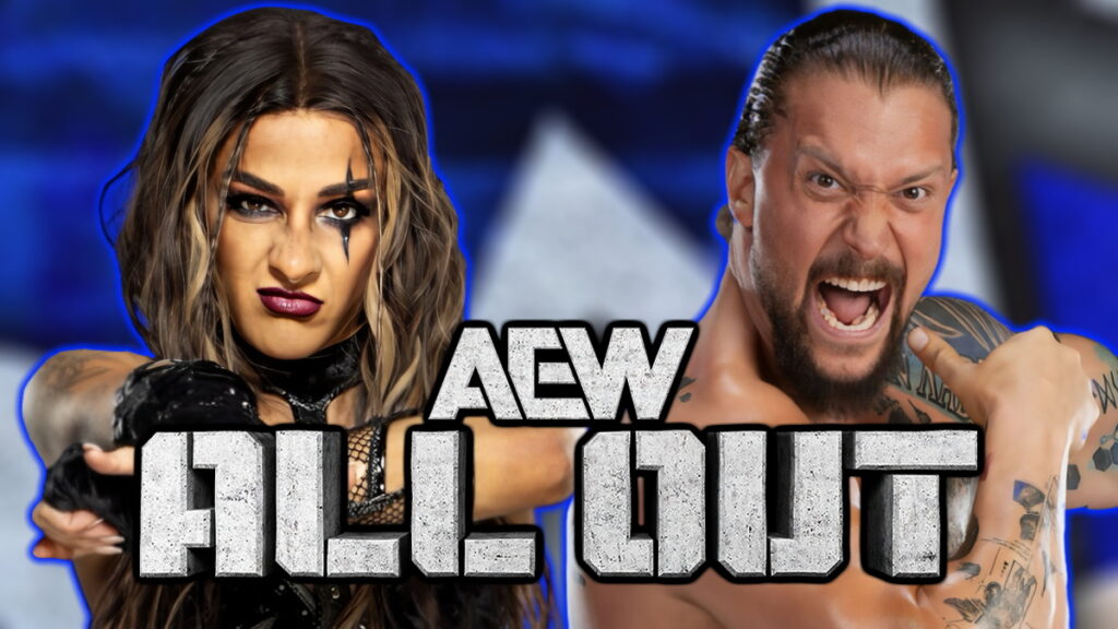 Former WWE Stars To Debut At AEW All Out 2025