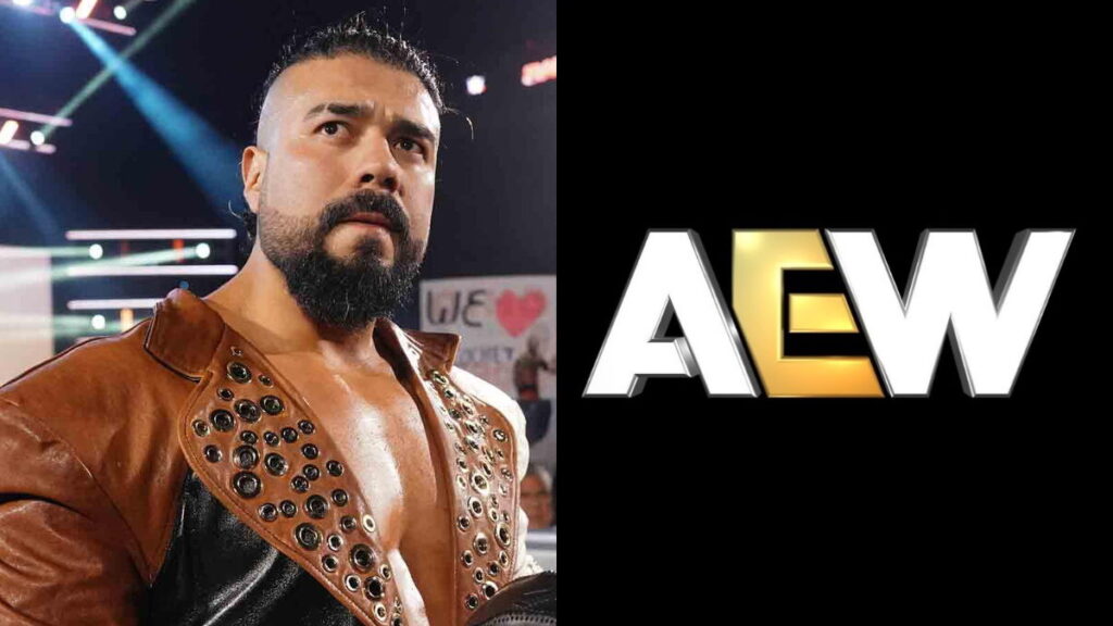 Reason Former WWE Star Andrade Was Able To Join AEW So Soon