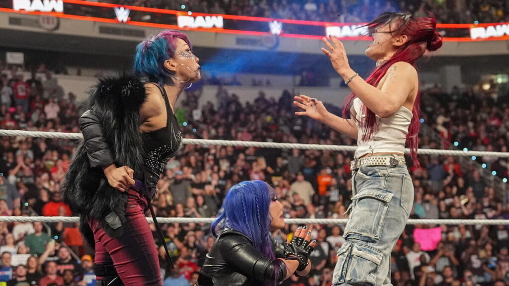 WWE Star Questions If IYO SKY Is ‘Replacing’ Asuka In The Company