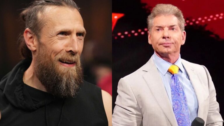 Bryan Danielson Recalls Vince McMahon Conversation Before AEW Signing