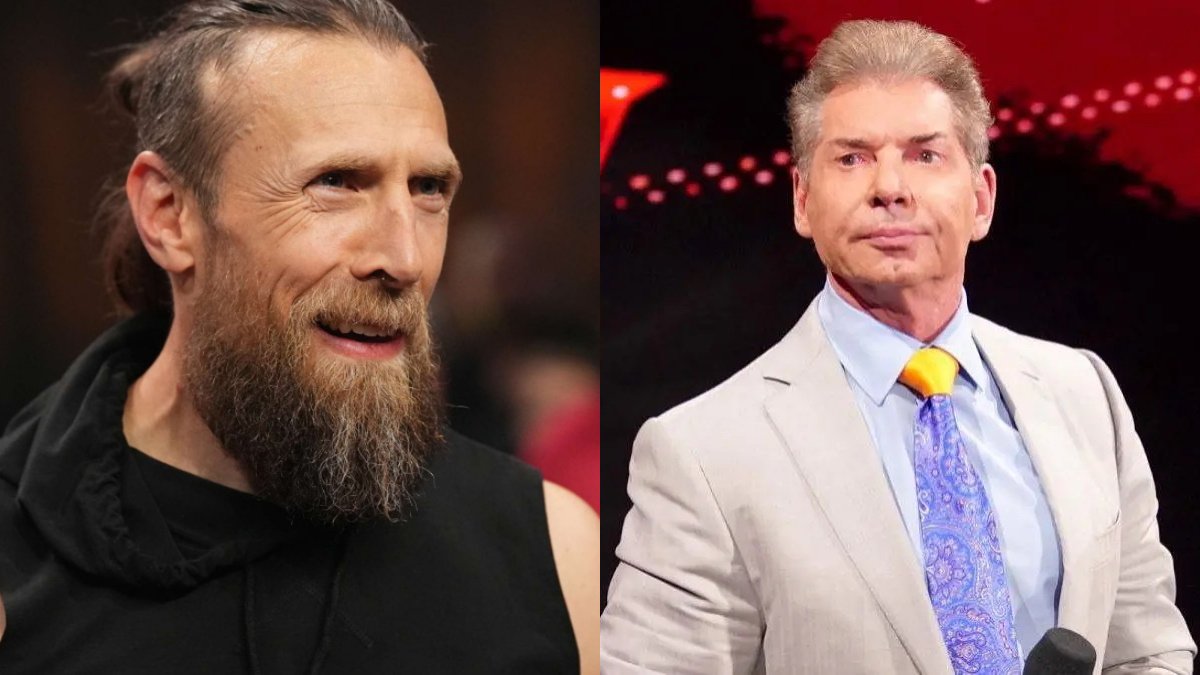 Bryan Danielson Recalls Vince McMahon Conversation Before AEW Signing