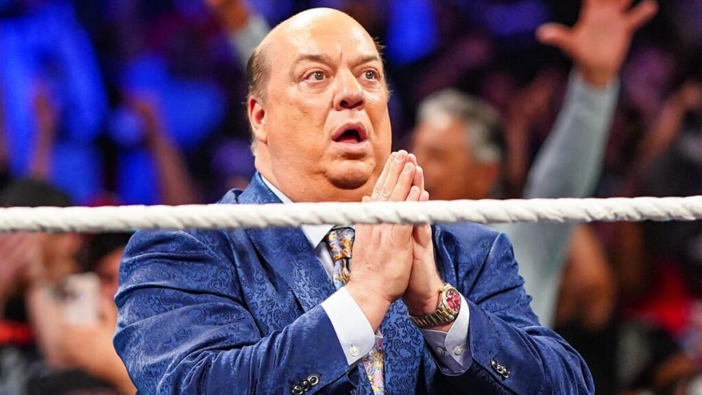 Former WWE Star Calls Out Paul Heyman After Raw