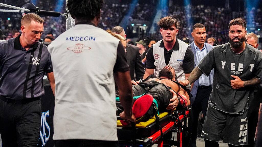 Roman Reigns WWE Status Update Following Clash In Paris