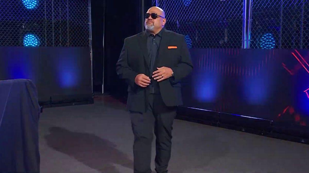 AEW’s Taz Hardcore Hall Of Fame Induction Footage Revealed