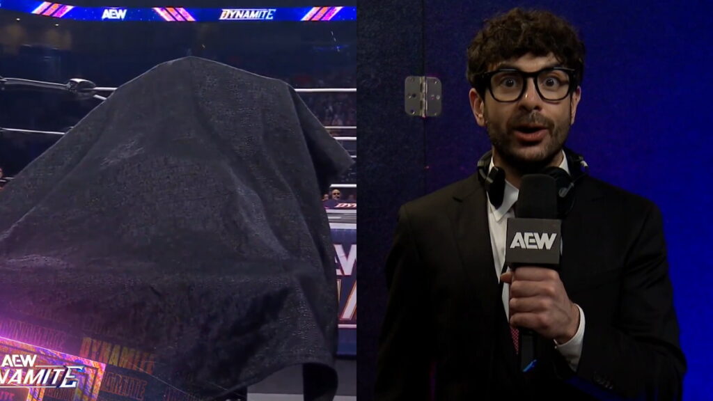 Tony Khan Announces New AEW Championship